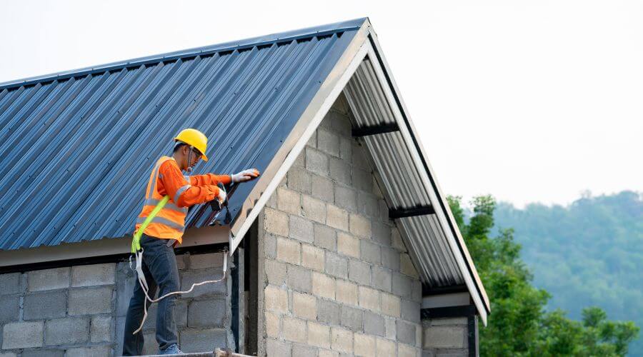 Expert tile roof repair services in Glenham, NY